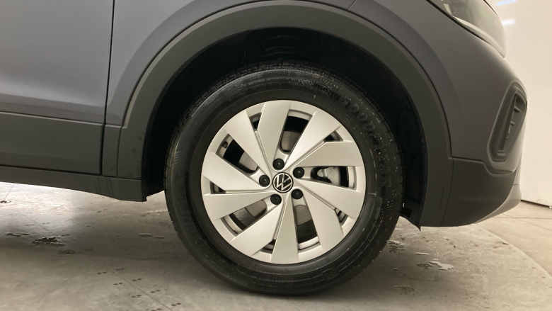 Volkswagen T-Cross 1.0 TSI 115 Life 5dr Petrol Estate